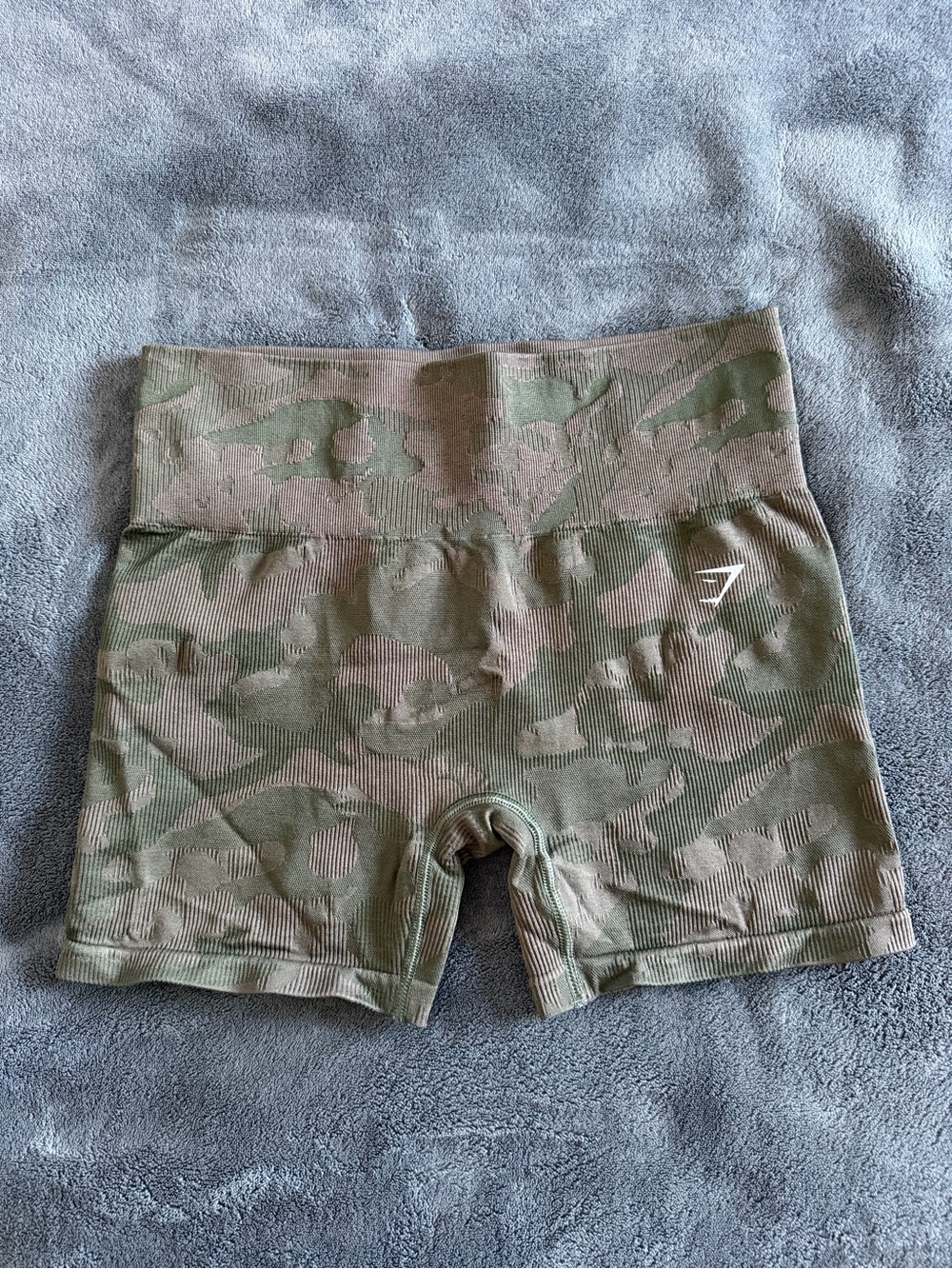 Gymshark Women’s High-Waist Biker Shorts